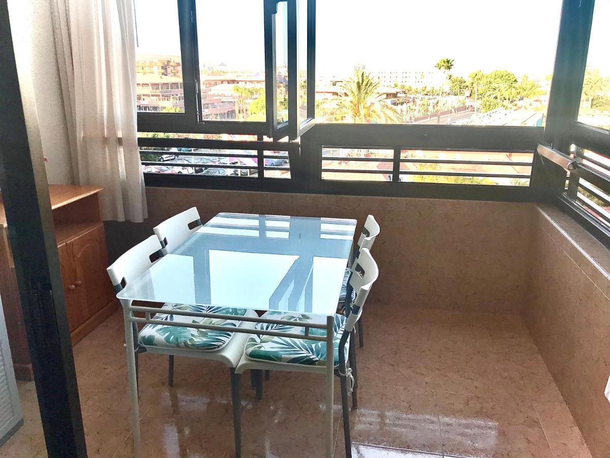 Iguazu Seaview Near Yumbo Lejlighed Playa del Inglés Eksteriør billede